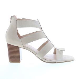 David Tate Womens Francis Beige Shoes (NWT)